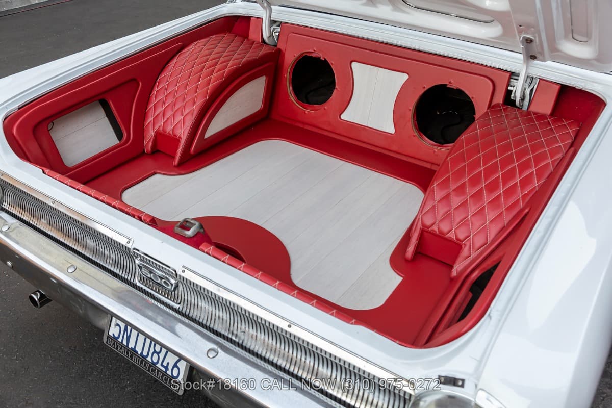 1962 Ford Galaxie 500 thumbnail 24
