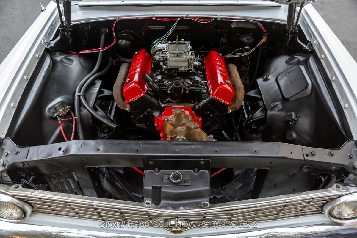 1962 Ford Galaxie 500 thumbnail 25