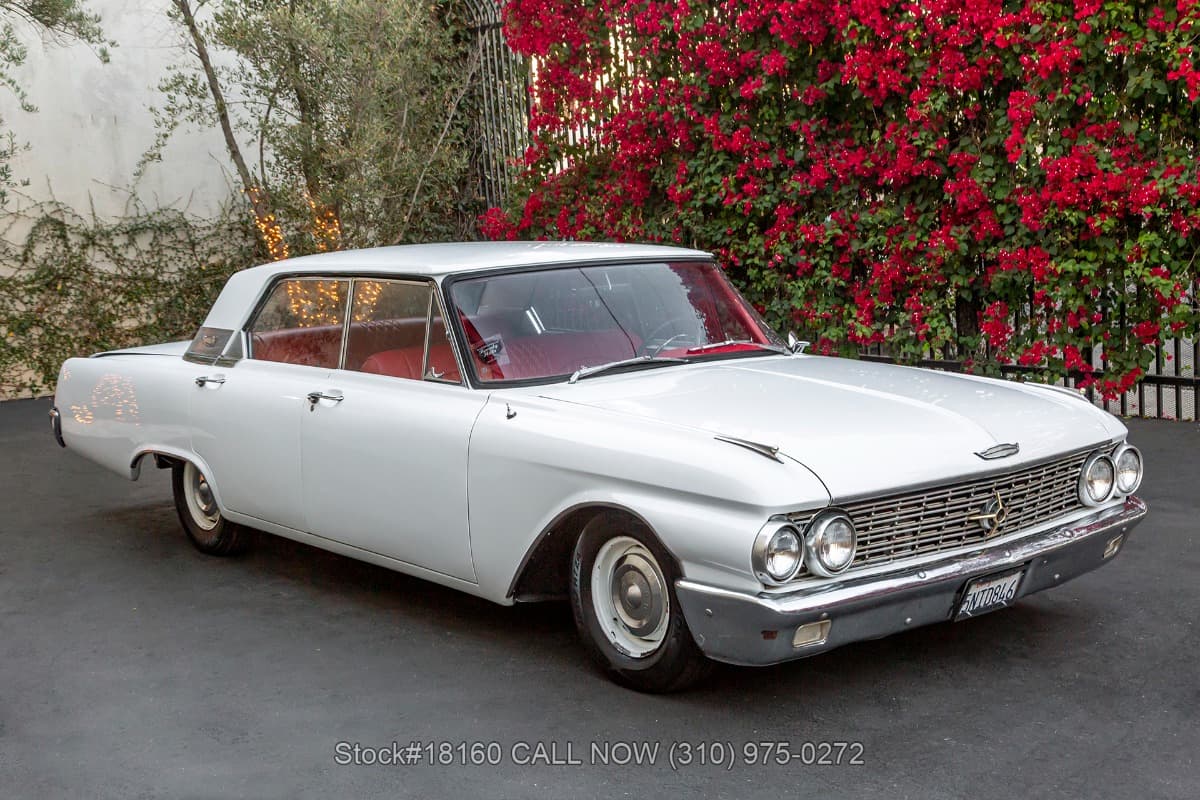 1962 Ford Galaxie 500 thumbnail 3