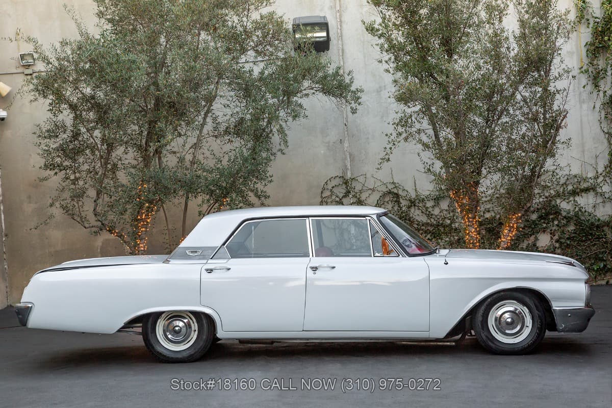 1962 Ford Galaxie 500 thumbnail 4