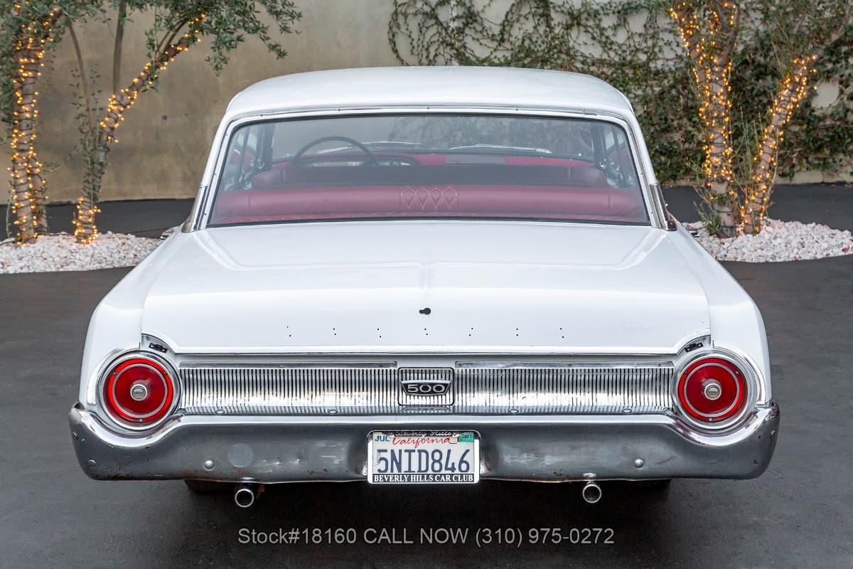 1962 Ford Galaxie 500 thumbnail 5