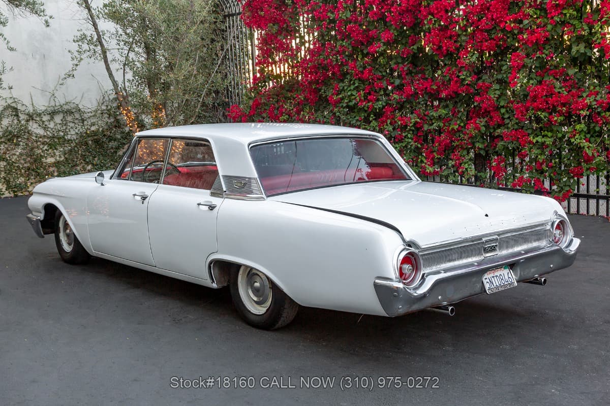 1962 Ford Galaxie 500 thumbnail 6