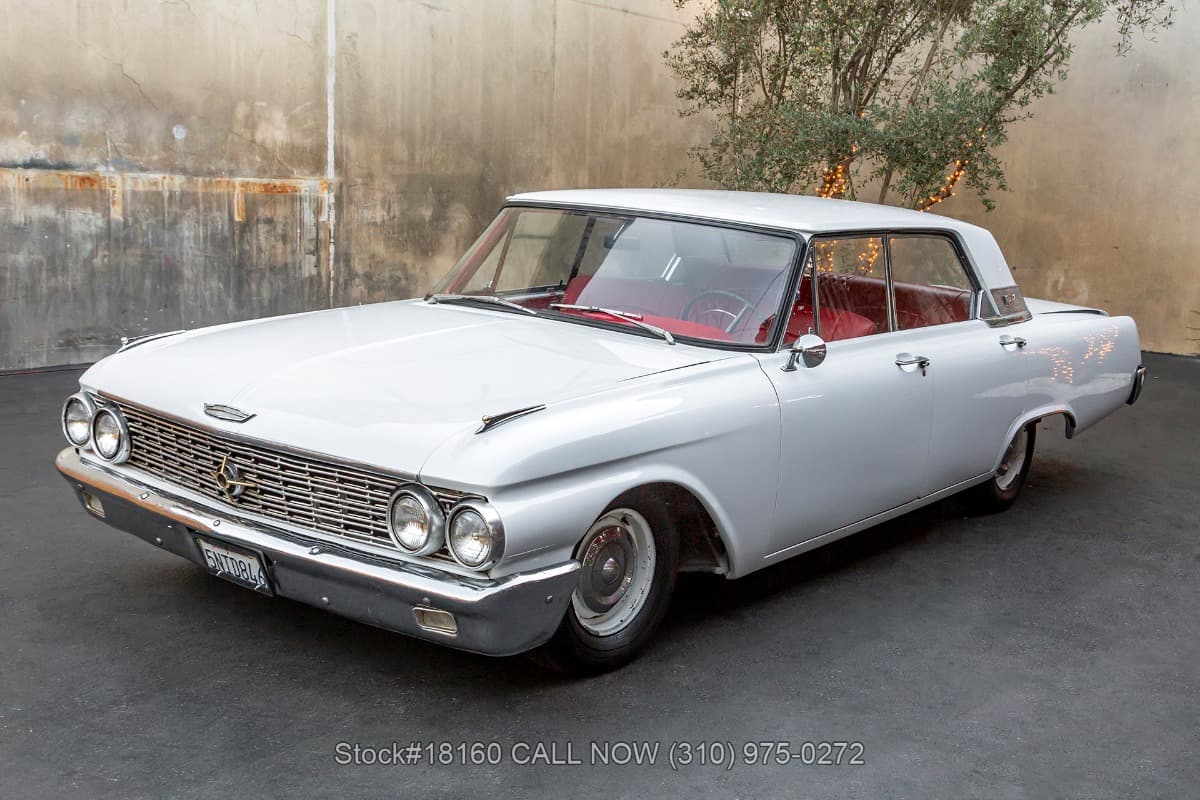 1962 Ford Galaxie 500 thumbnail 7