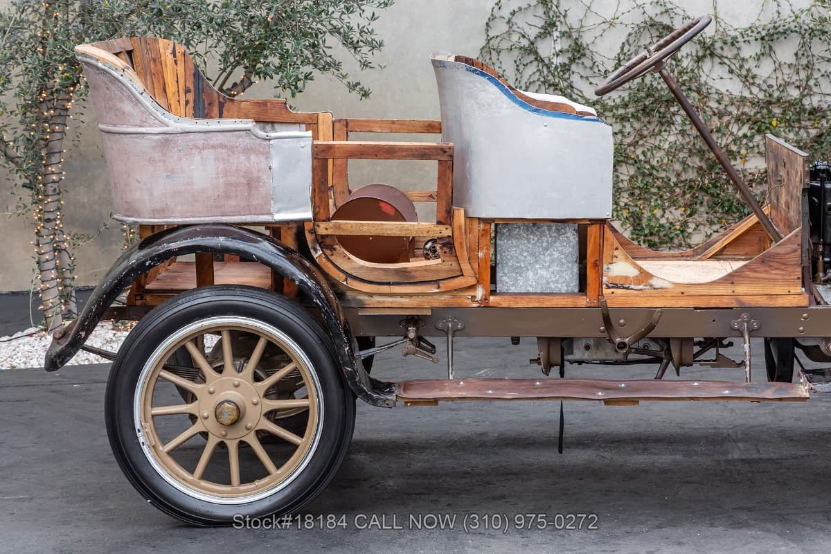 1907 Pope-Hartford Model L Raceabout Engine thumbnail 7