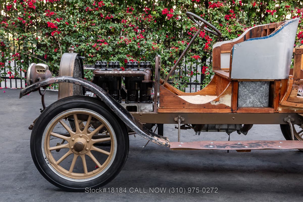 1907 Pope-Hartford Model L Raceabout Engine thumbnail 8