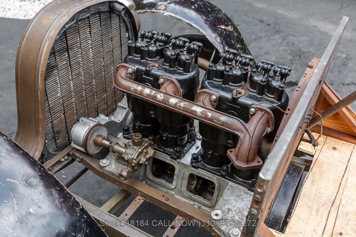 1907 Pope-Hartford Model L Raceabout Engine thumbnail 15