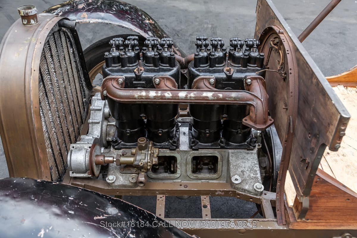 1907 Pope-Hartford Model L Raceabout Engine thumbnail 16