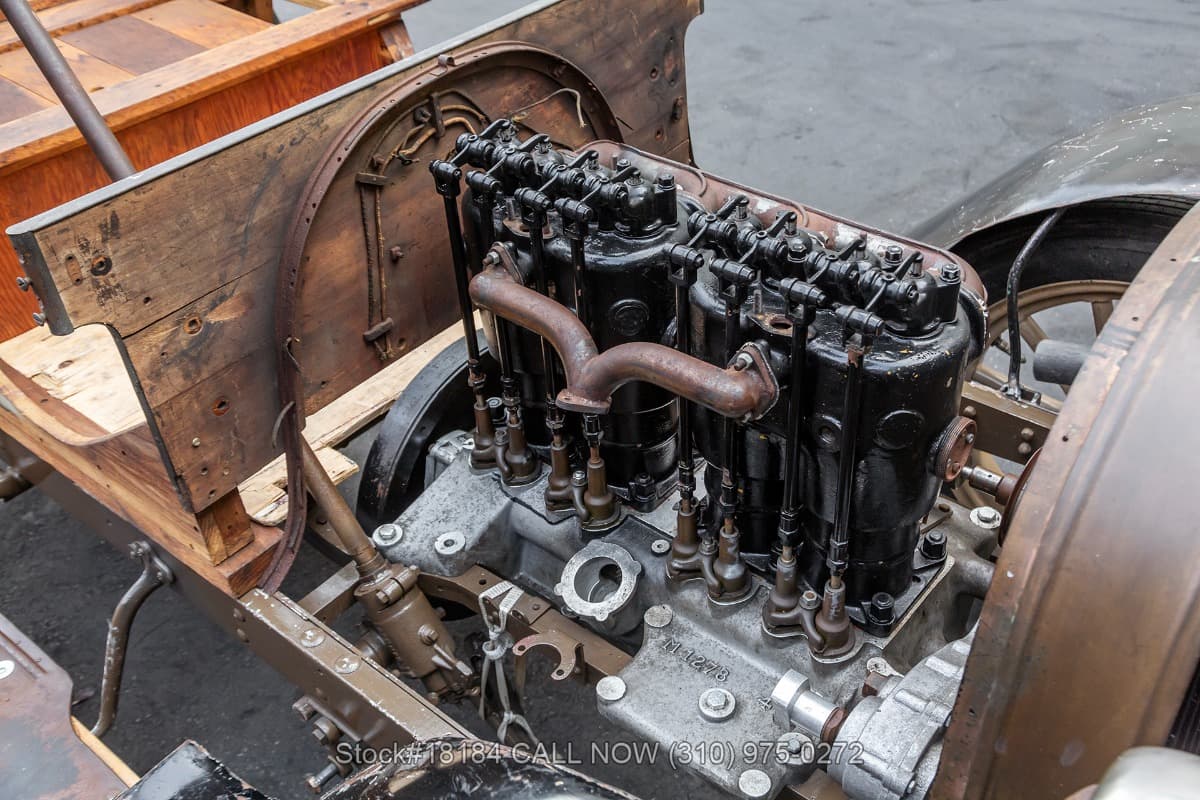1907 Pope-Hartford Model L Raceabout Engine thumbnail 17
