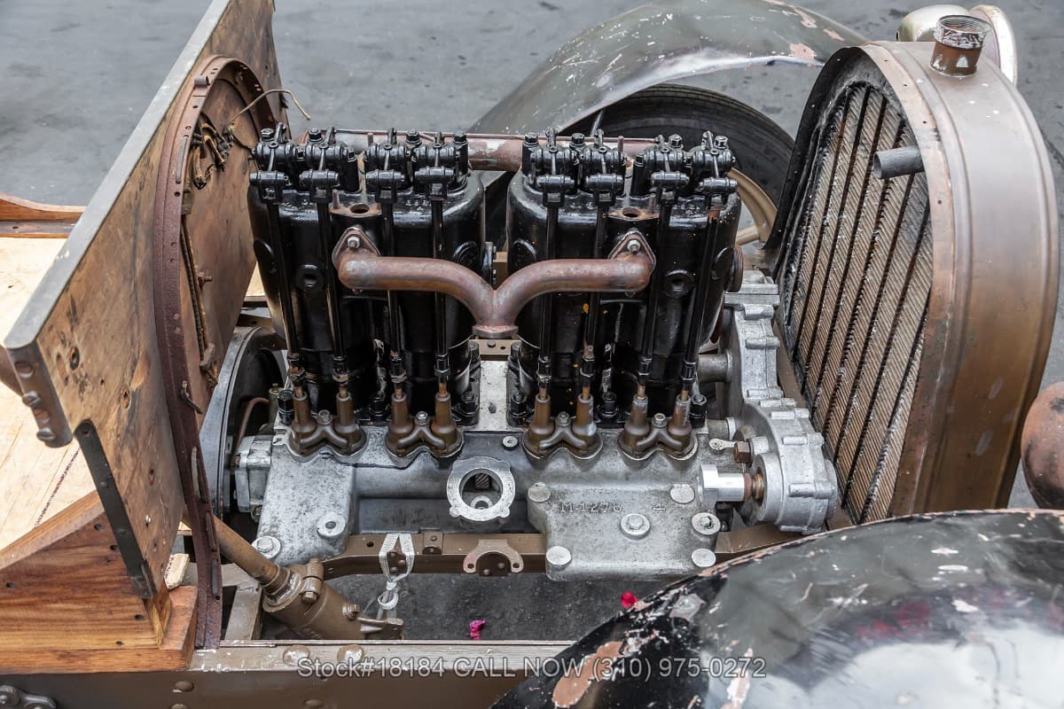 1907 Pope-Hartford Model L Raceabout Engine thumbnail 18