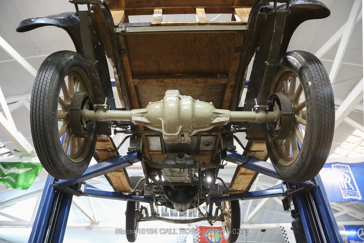 1907 Pope-Hartford Model L Raceabout Engine thumbnail 19