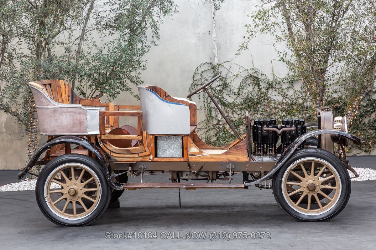 1907 Pope-Hartford Model L Raceabout Engine thumbnail 3