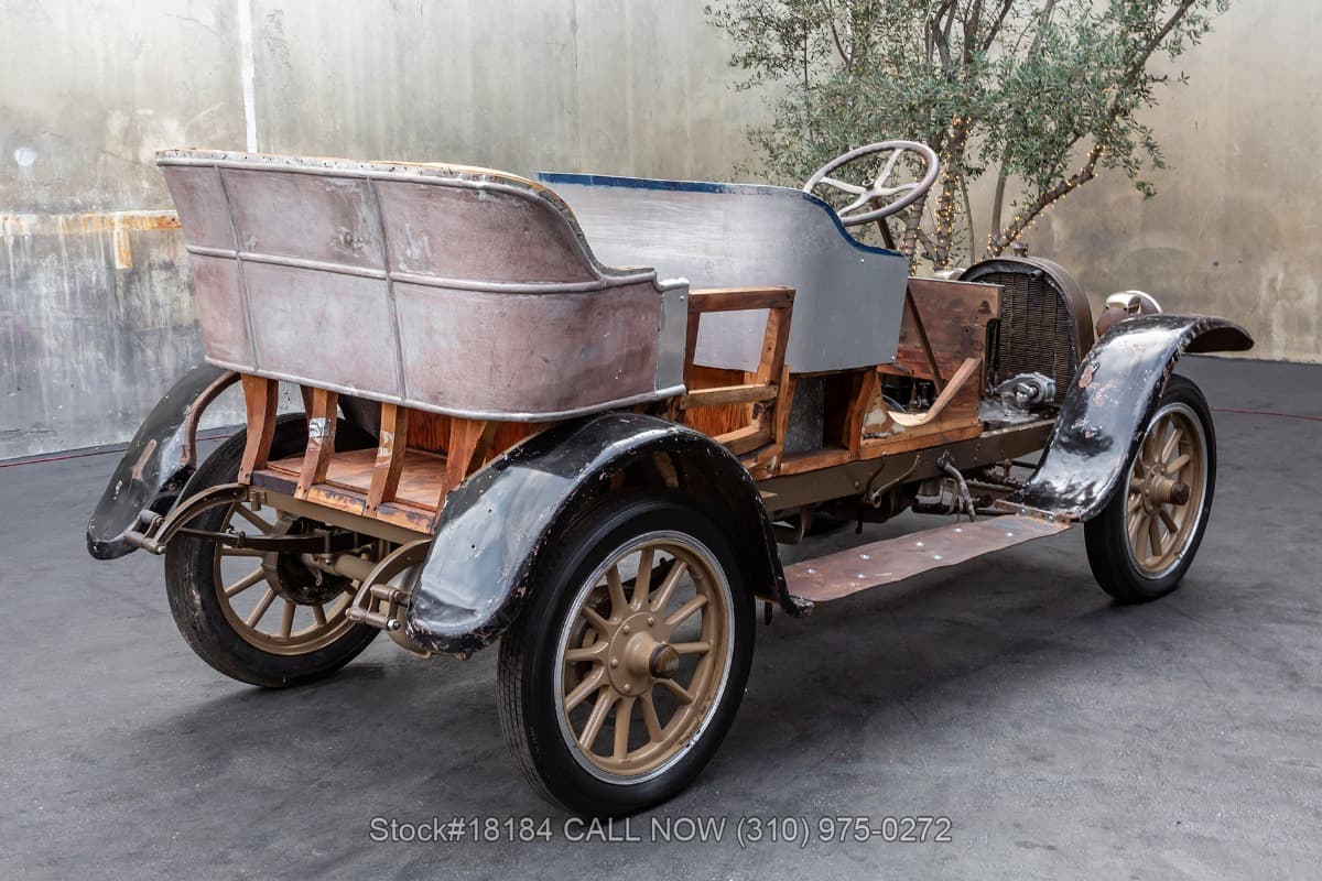 1907 Pope-Hartford Model L Raceabout Engine thumbnail 4