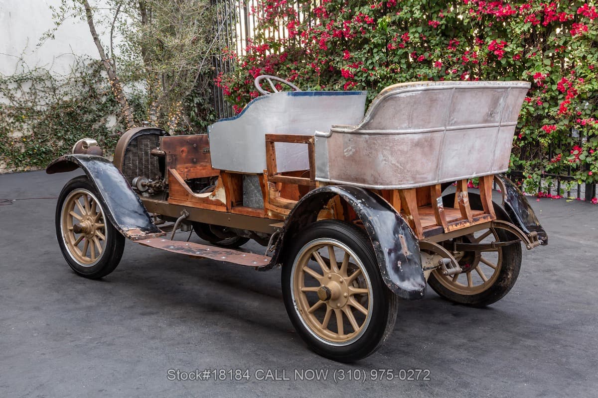 1907 Pope-Hartford Model L Raceabout Engine thumbnail 5