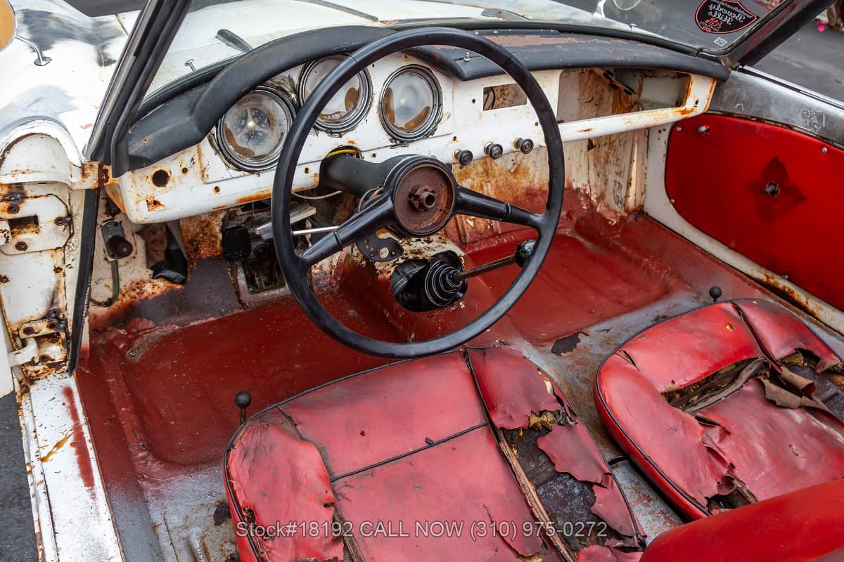 1958 Alfa Romeo Giulietta Spider thumbnail 15