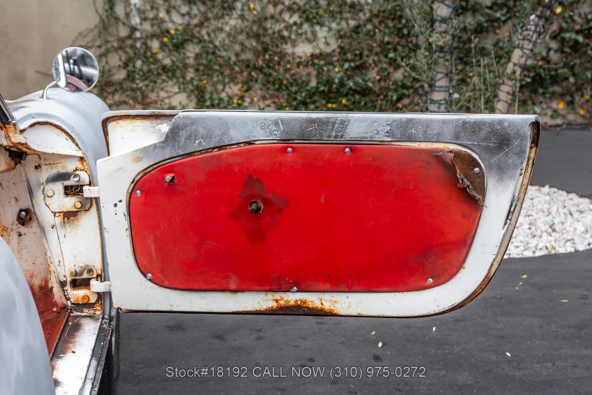 1958 Alfa Romeo Giulietta Spider thumbnail 19