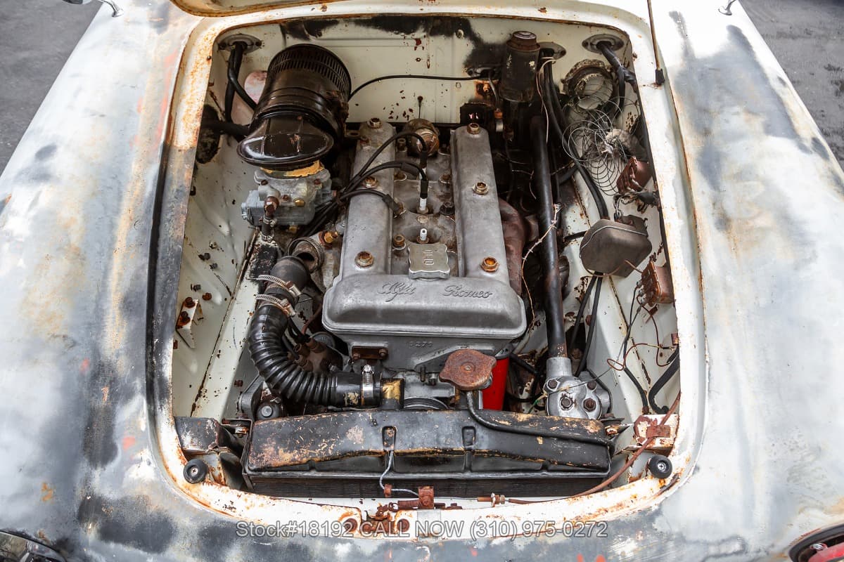 1958 Alfa Romeo Giulietta Spider thumbnail 24