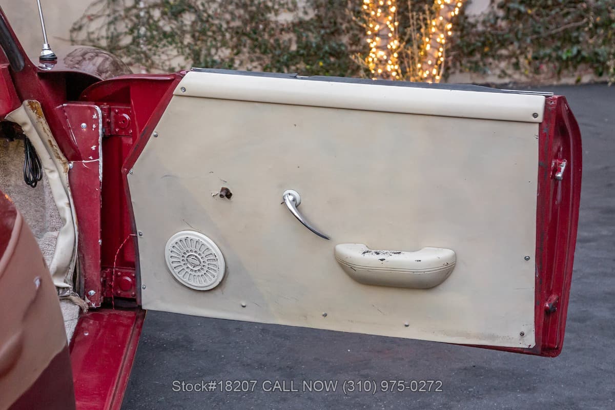 1955 Porsche 356 Pre-A Bent Window Cabriolet thumbnail 20