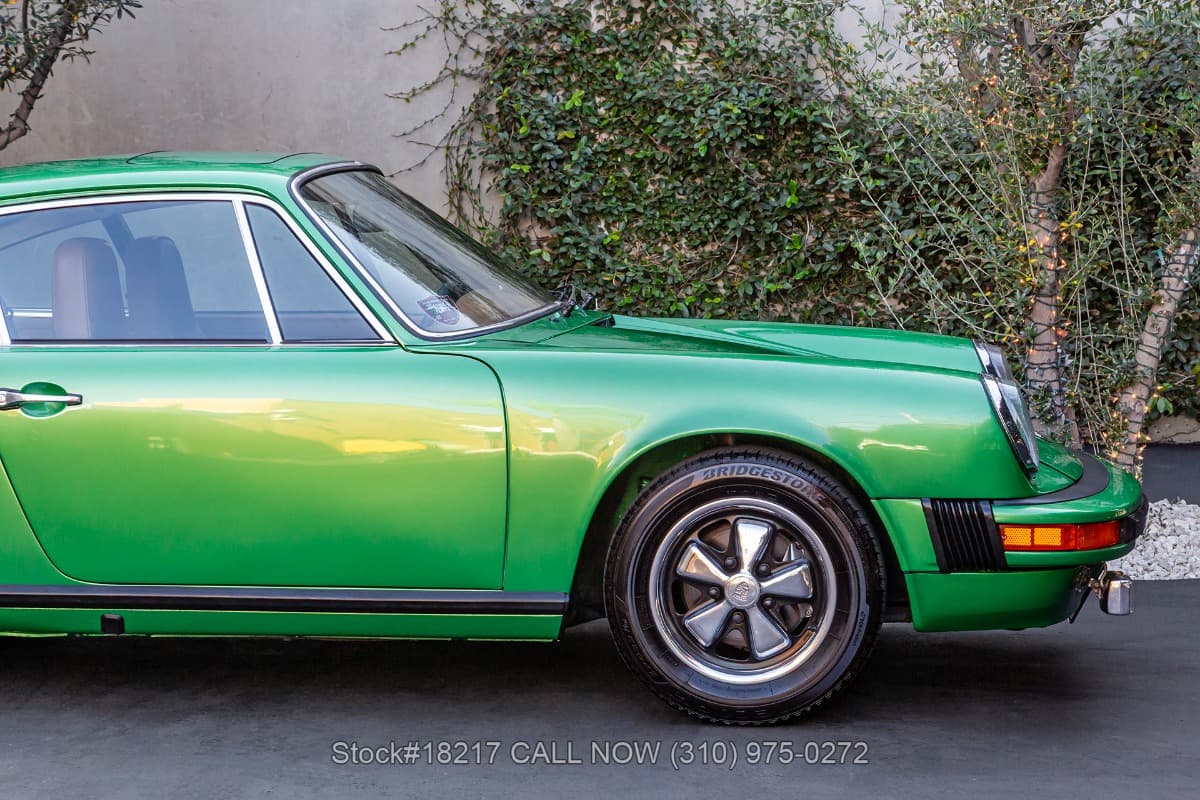 1976 Porsche 911S Coupe thumbnail 8
