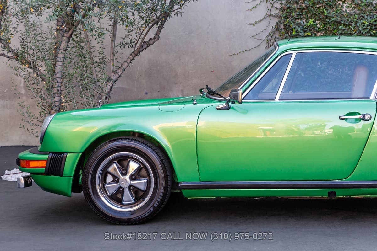 1976 Porsche 911S Coupe thumbnail 9