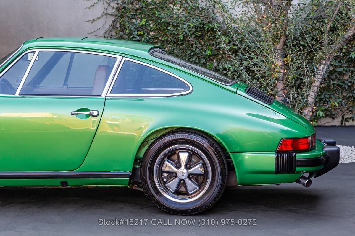 1976 Porsche 911S Coupe thumbnail 10