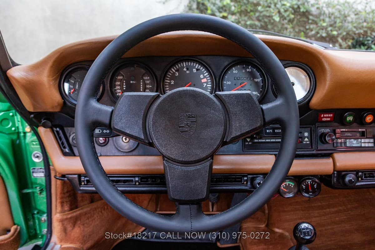 1976 Porsche 911S Coupe thumbnail 14