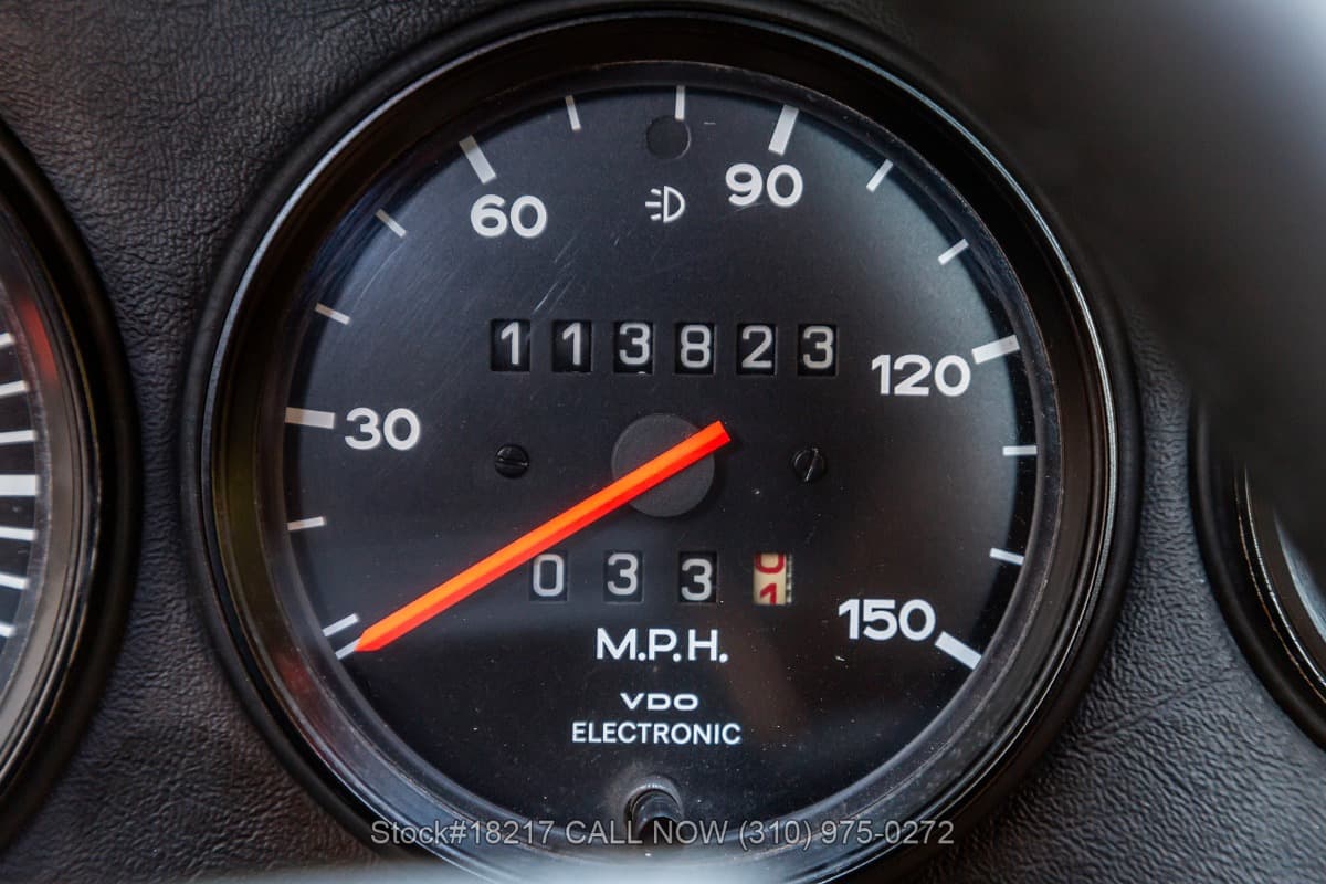 1976 Porsche 911S Coupe thumbnail 15