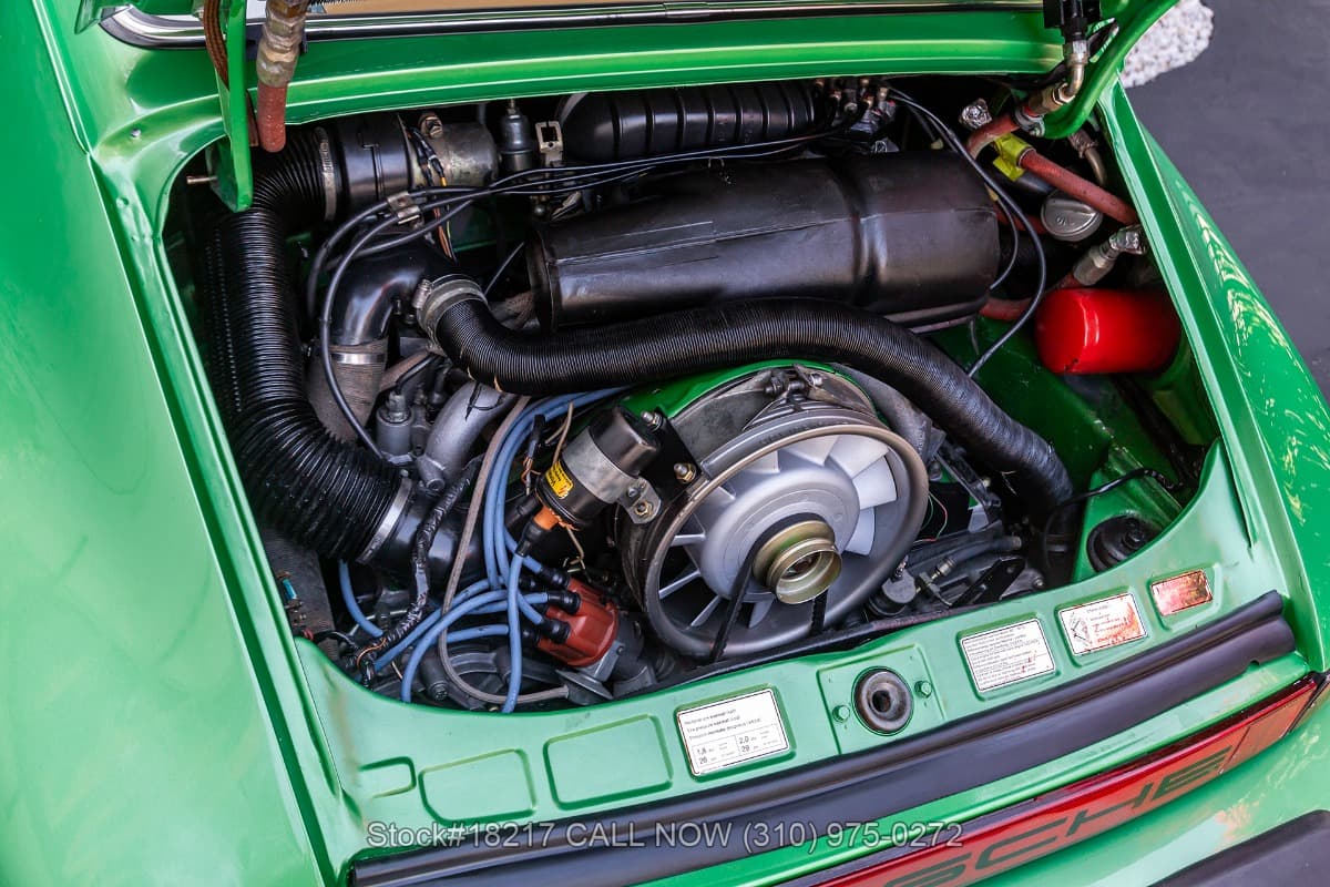 1976 Porsche 911S Coupe thumbnail 23