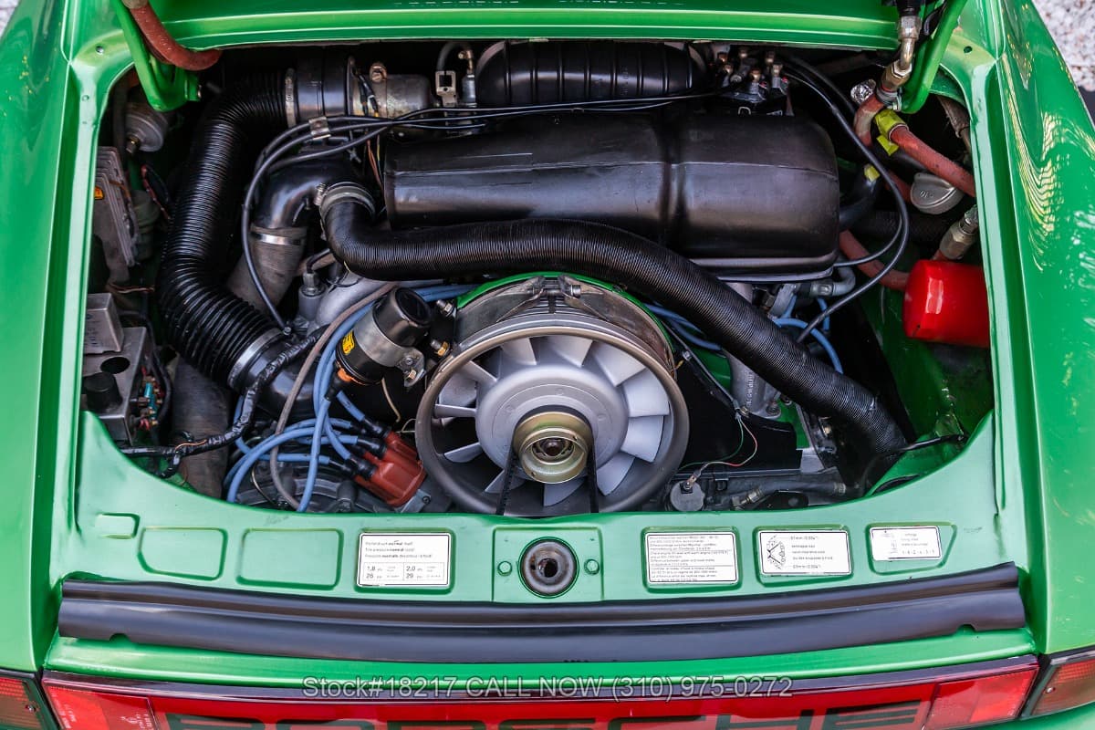 1976 Porsche 911S Coupe thumbnail 24