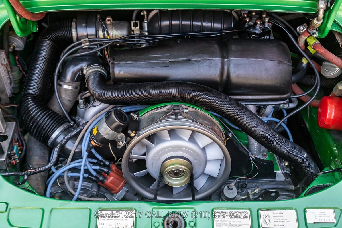 1976 Porsche 911S Coupe thumbnail 25