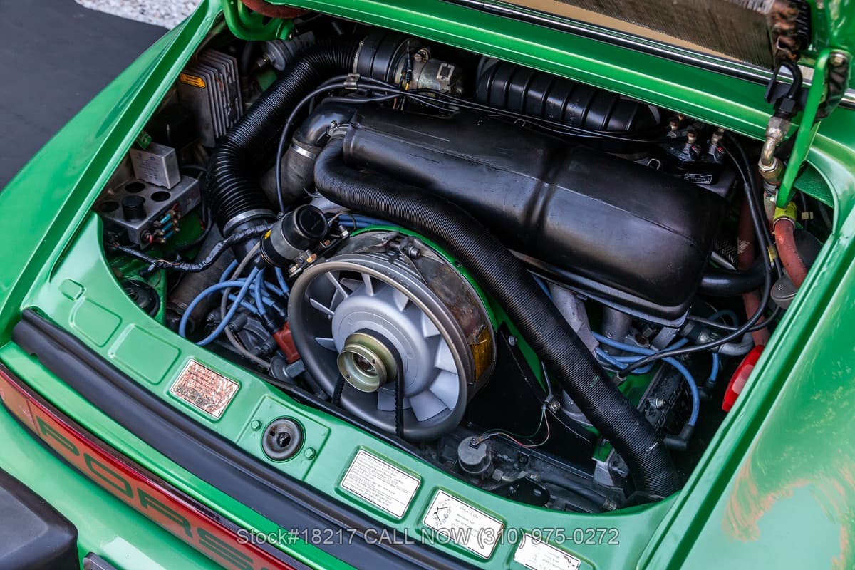 1976 Porsche 911S Coupe thumbnail 26