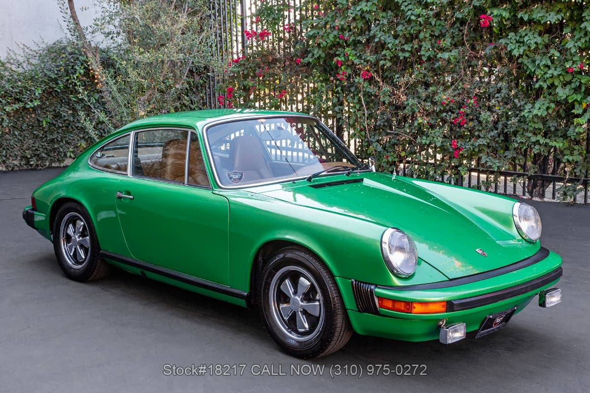 1976 Porsche 911S Coupe thumbnail 3