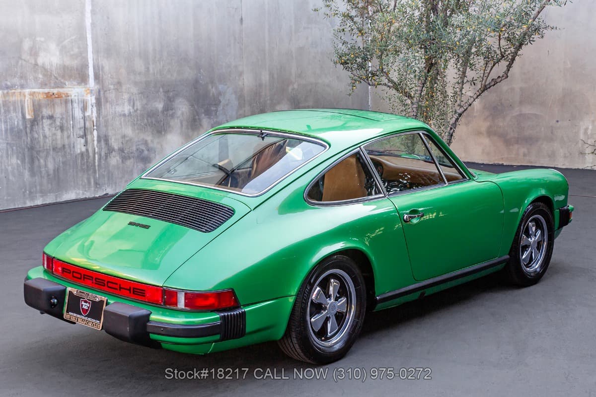 1976 Porsche 911S Coupe thumbnail 4