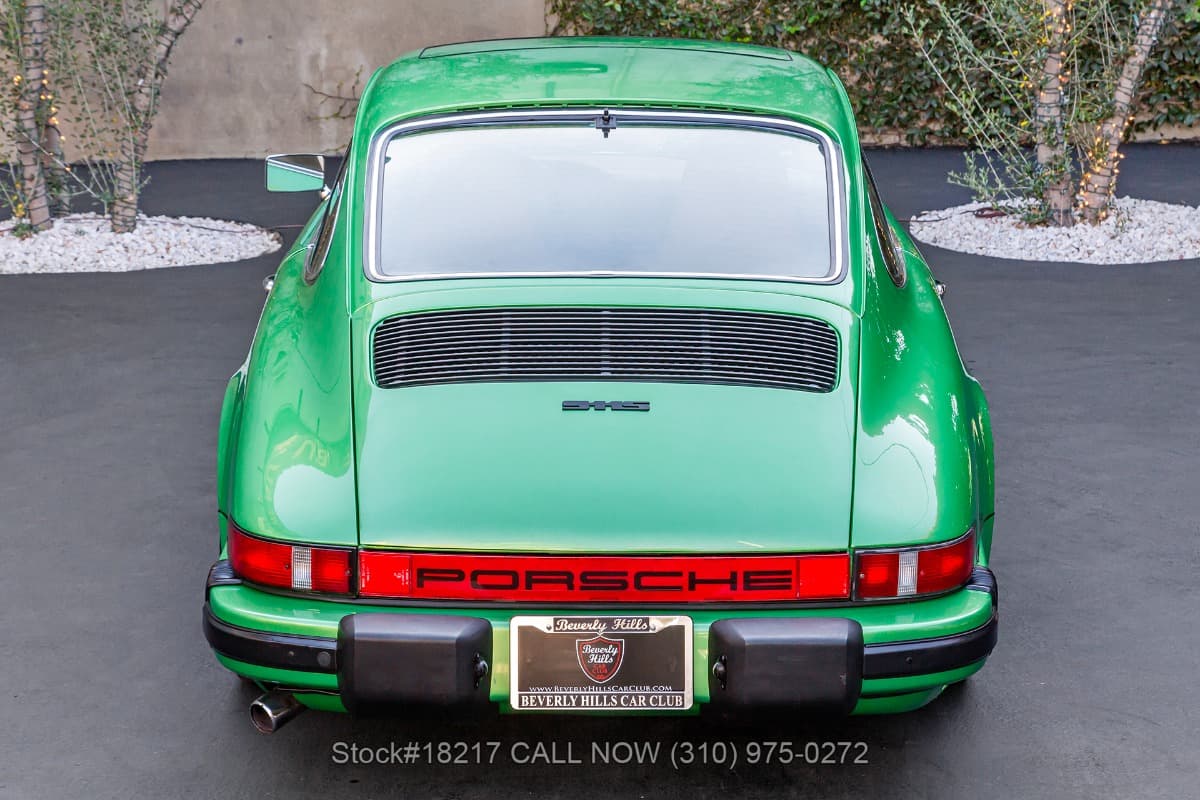1976 Porsche 911S Coupe thumbnail 5