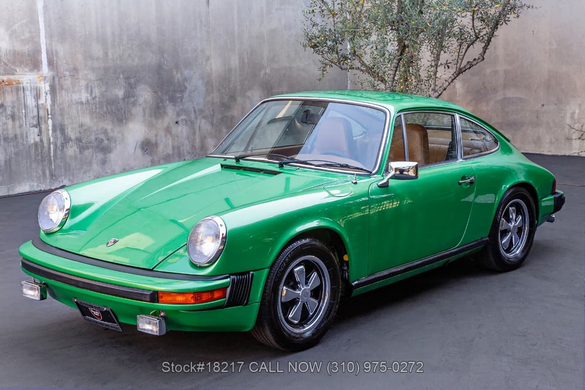 1976 Porsche 911S Coupe thumbnail 6