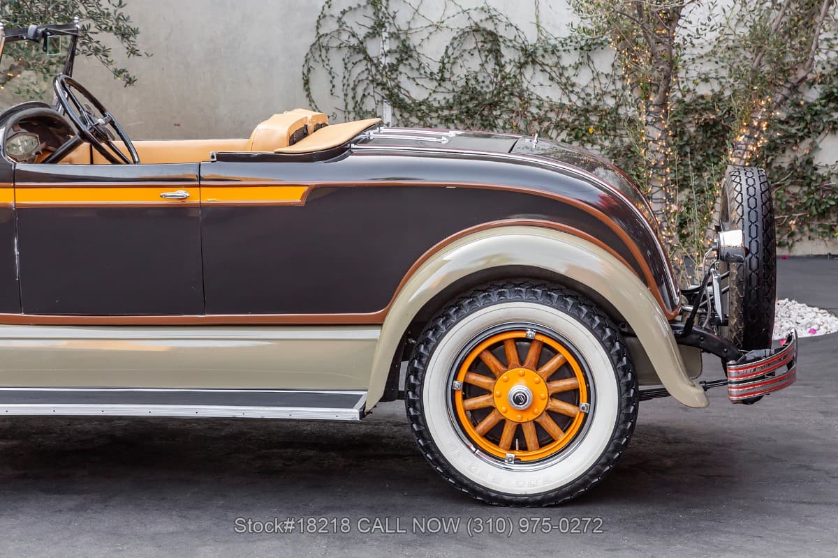 1928 Chrysler Model 72 Roadster with Rumble Seat thumbnail 10