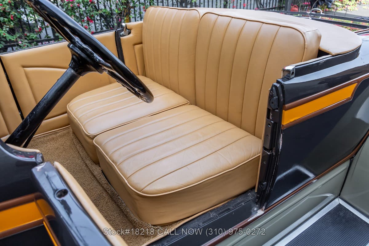 1928 Chrysler Model 72 Roadster with Rumble Seat thumbnail 12