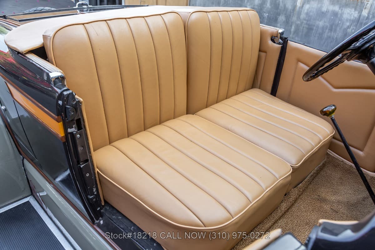 1928 Chrysler Model 72 Roadster with Rumble Seat thumbnail 16