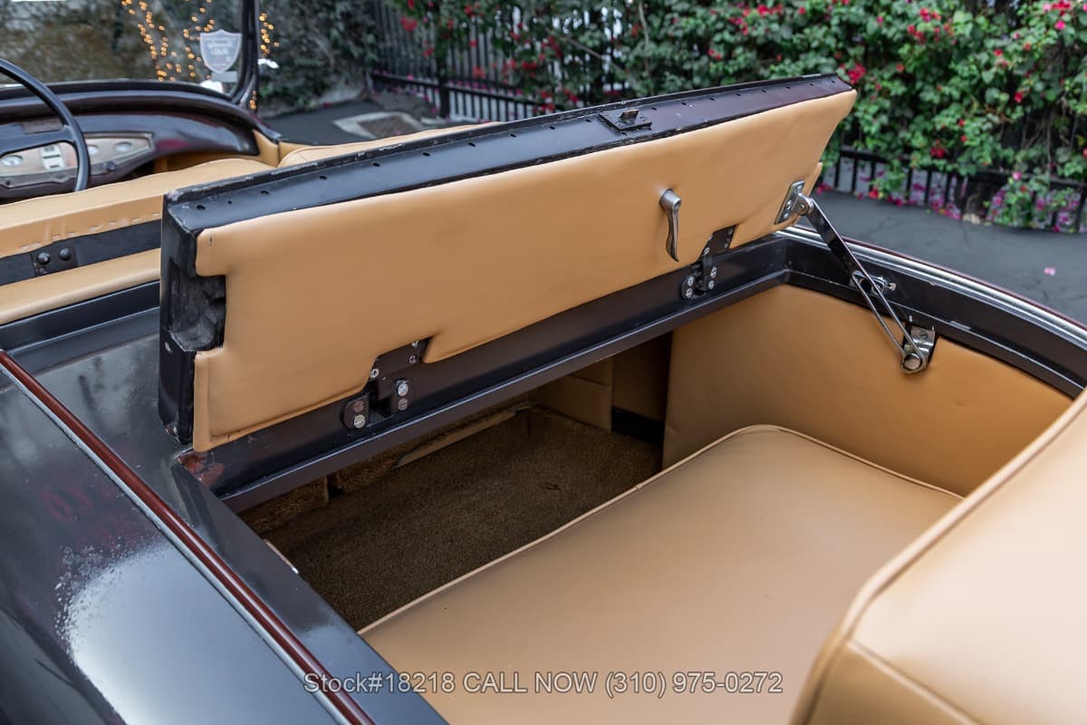 1928 Chrysler Model 72 Roadster with Rumble Seat thumbnail 18