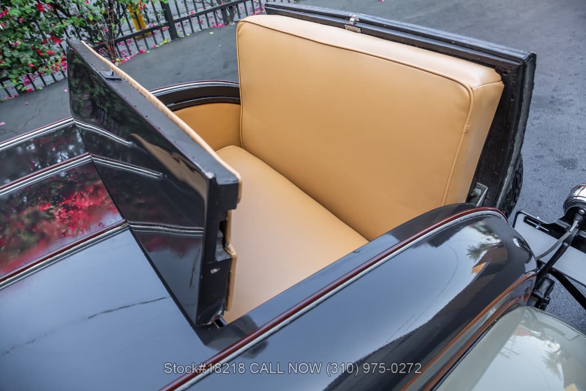 1928 Chrysler Model 72 Roadster with Rumble Seat thumbnail 19