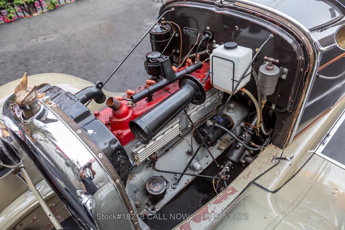 1928 Chrysler Model 72 Roadster with Rumble Seat thumbnail 24