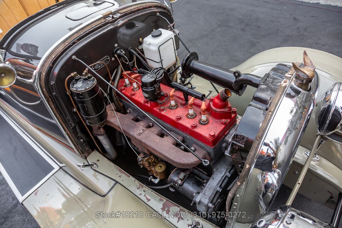 1928 Chrysler Model 72 Roadster with Rumble Seat thumbnail 25