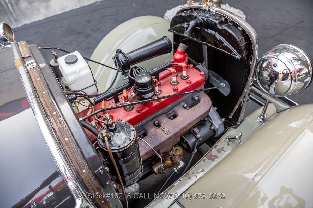 1928 Chrysler Model 72 Roadster with Rumble Seat thumbnail 26