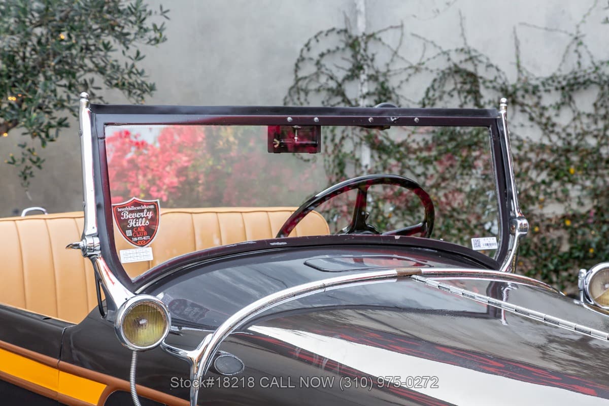 1928 Chrysler Model 72 Roadster with Rumble Seat thumbnail 7