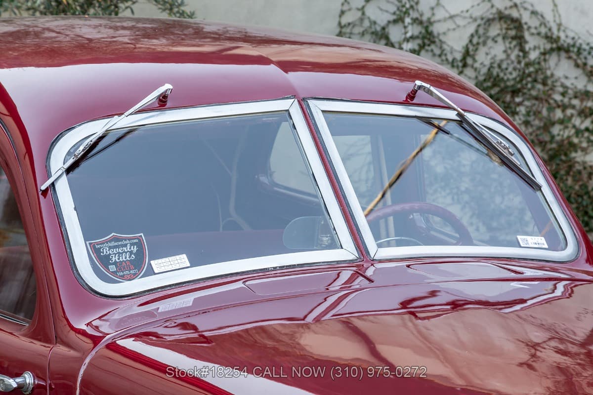 1936 Cord 810 Westchester Sedan thumbnail 8
