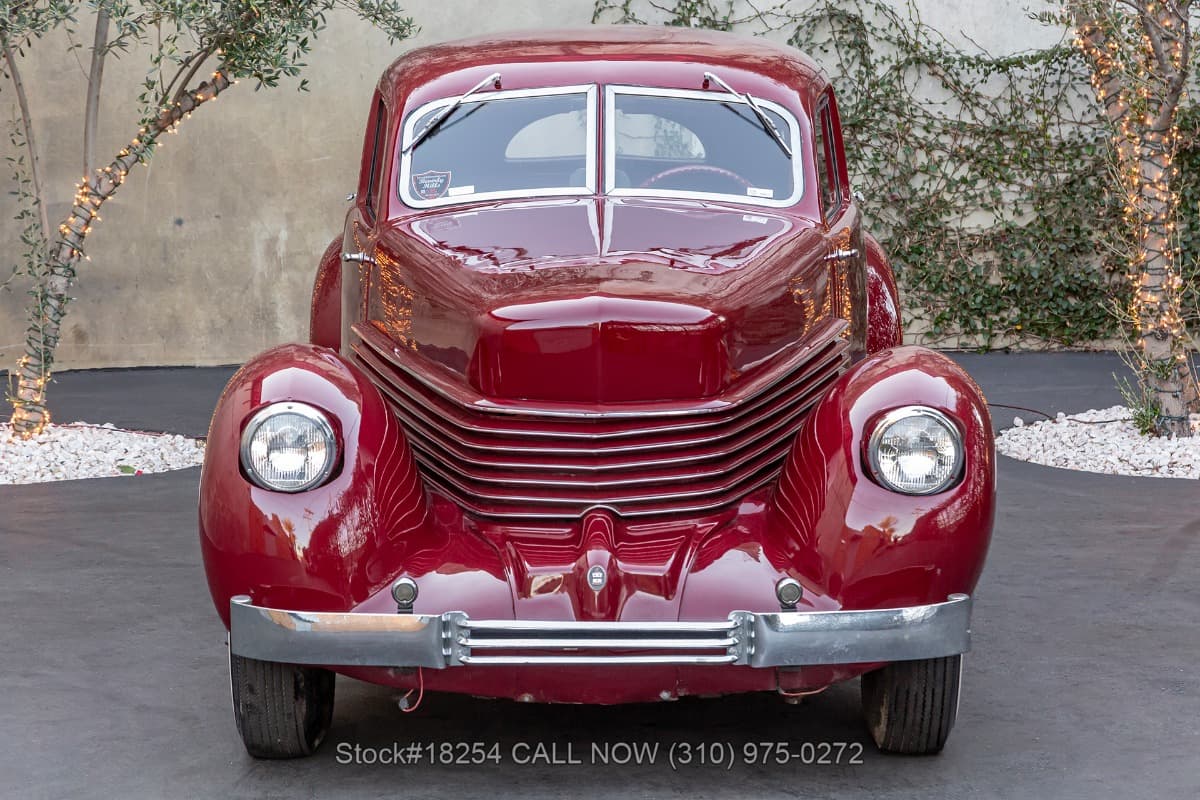 1936 Cord 810 Westchester Sedan thumbnail 12