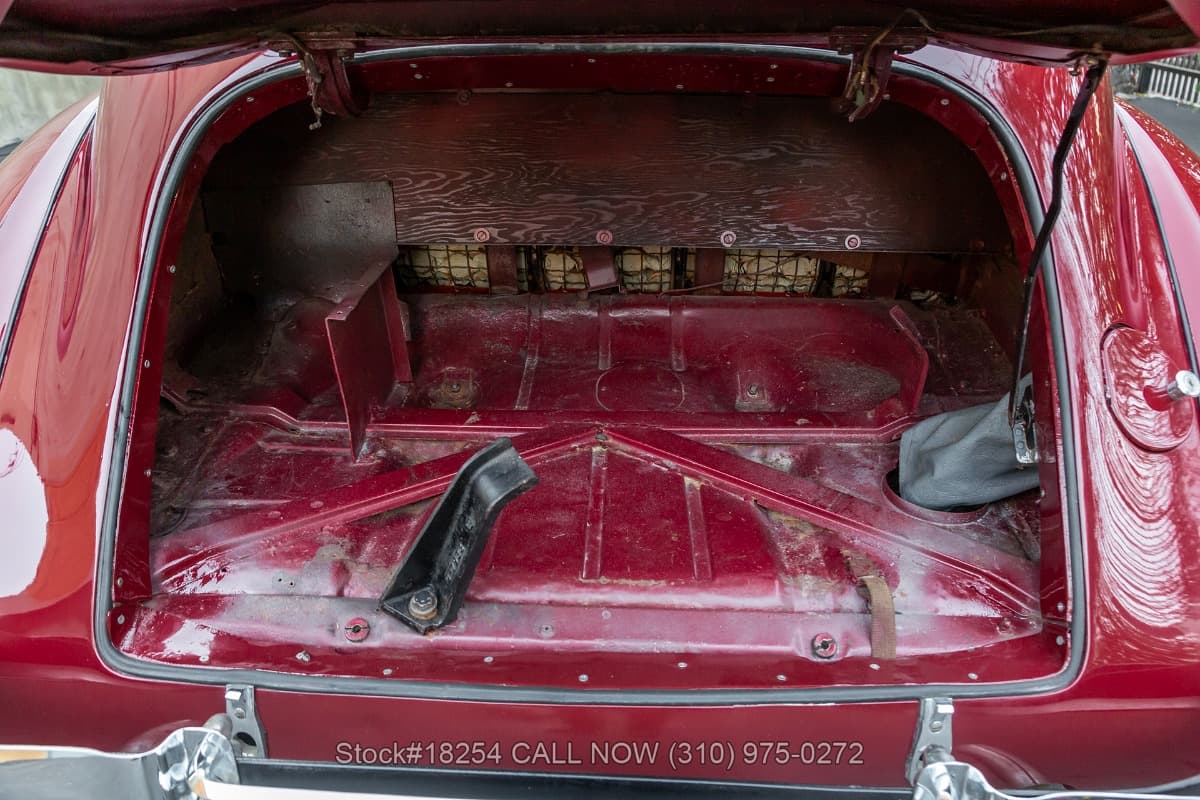 1936 Cord 810 Westchester Sedan thumbnail 22