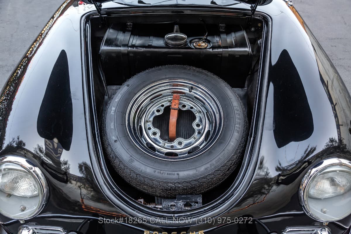 1959 Porsche 356A 1600  Reutter Cabriolet thumbnail 14