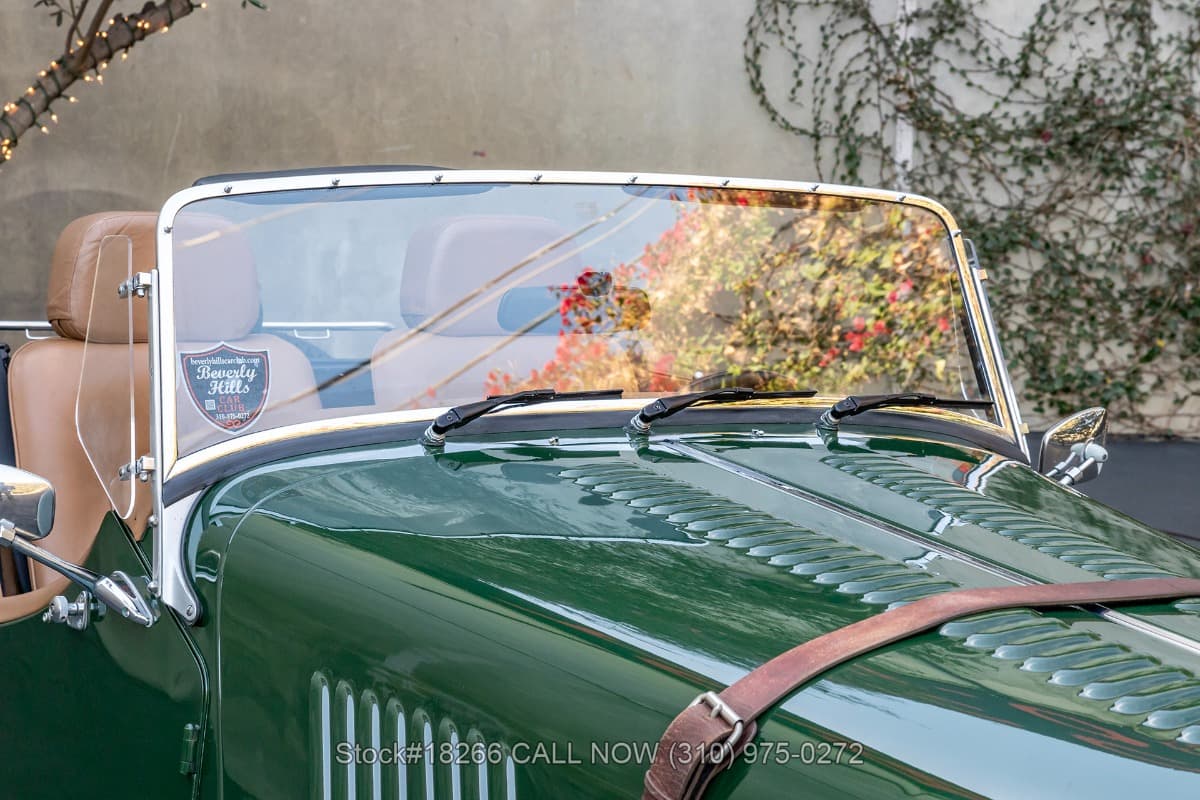 1991 Morgan 4/4 5-Speed thumbnail 9