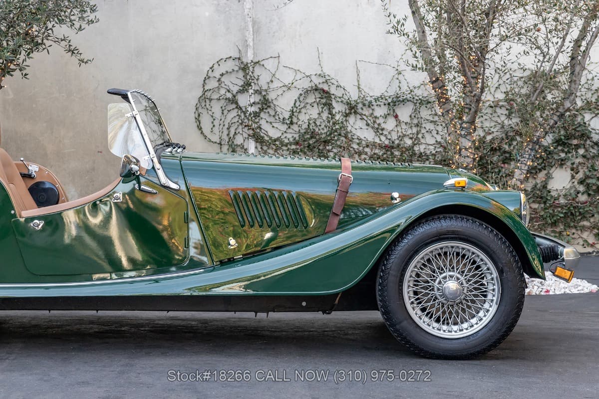 1991 Morgan 4/4 5-Speed thumbnail 10