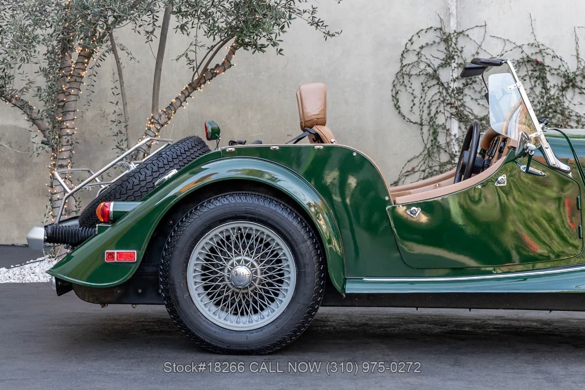 1991 Morgan 4/4 5-Speed thumbnail 11